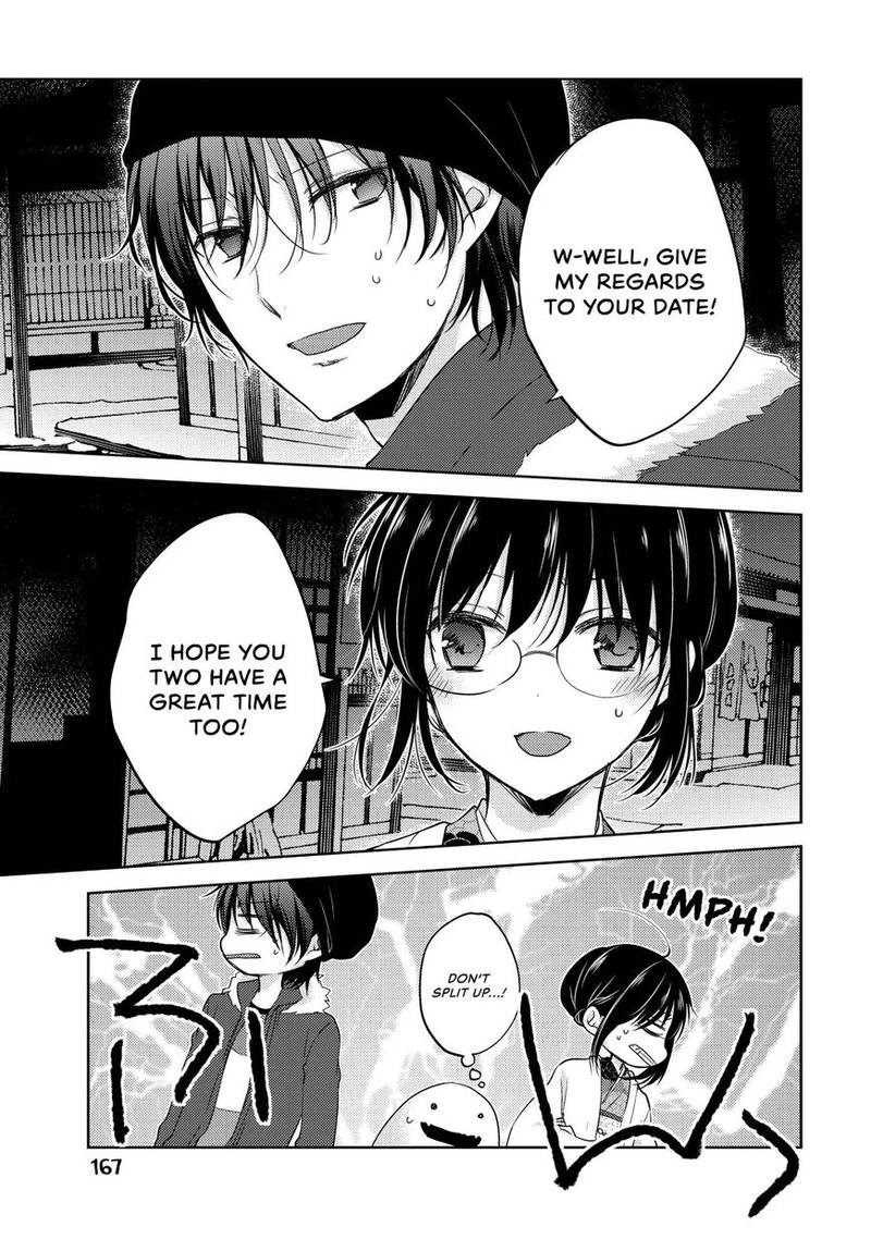 Midara Na Ao Chan Wa Benkyou Ga Dekinai 5 29