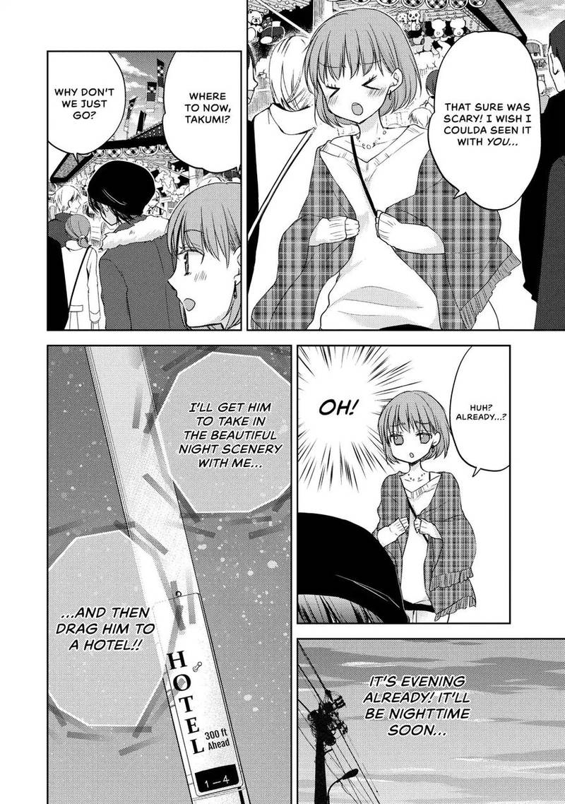 Midara Na Ao Chan Wa Benkyou Ga Dekinai 5 30