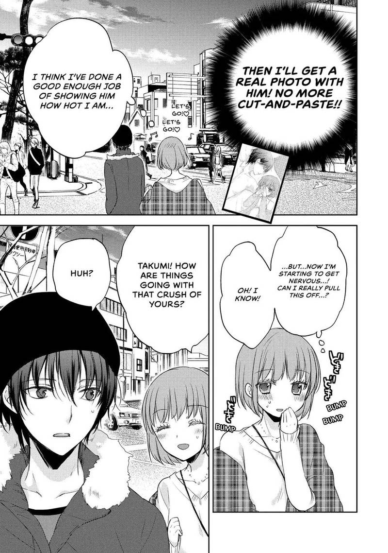 Midara Na Ao Chan Wa Benkyou Ga Dekinai 5 31