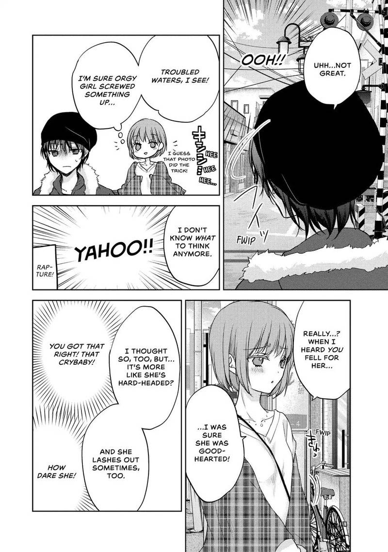 Midara Na Ao Chan Wa Benkyou Ga Dekinai 5 32