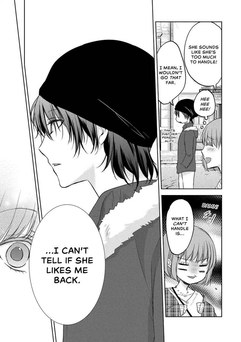 Midara Na Ao Chan Wa Benkyou Ga Dekinai 5 33