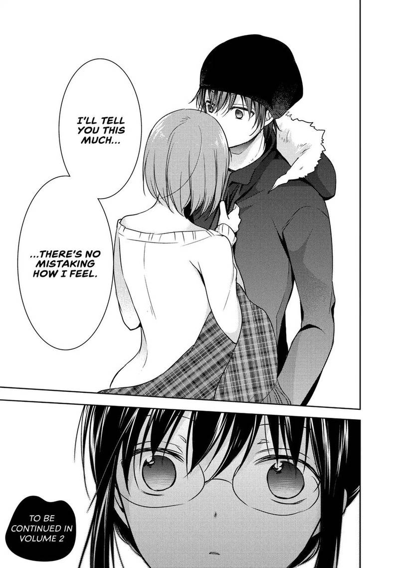 Midara Na Ao Chan Wa Benkyou Ga Dekinai 5 36