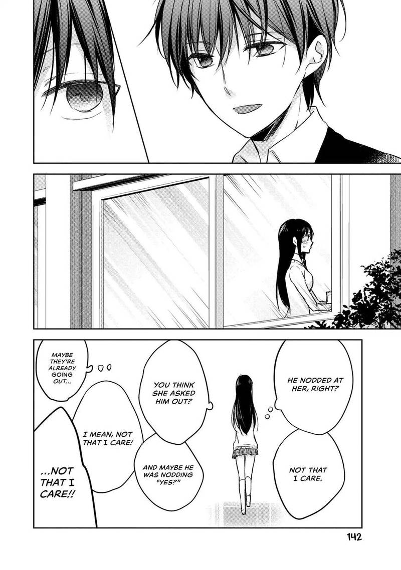 Midara Na Ao Chan Wa Benkyou Ga Dekinai 5 4
