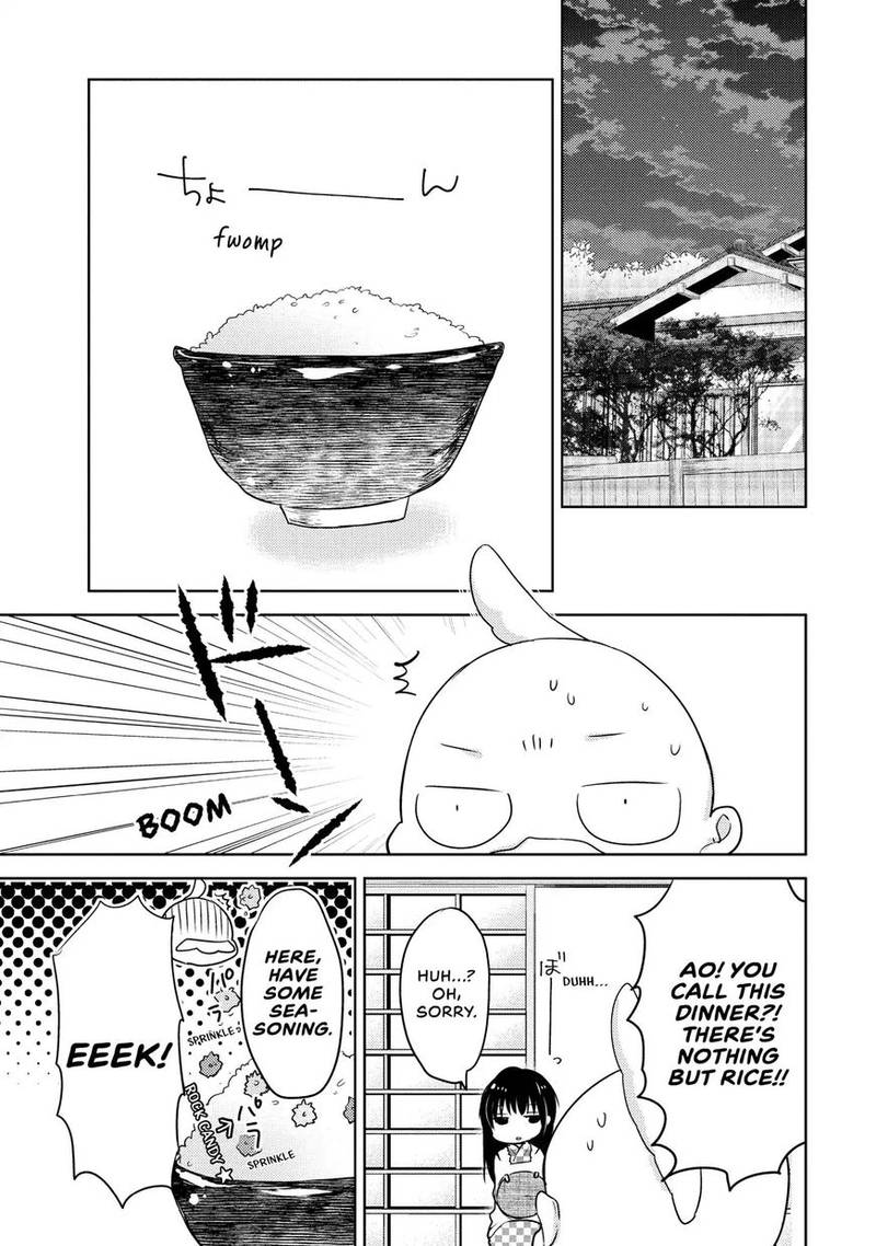 Midara Na Ao Chan Wa Benkyou Ga Dekinai 5 5
