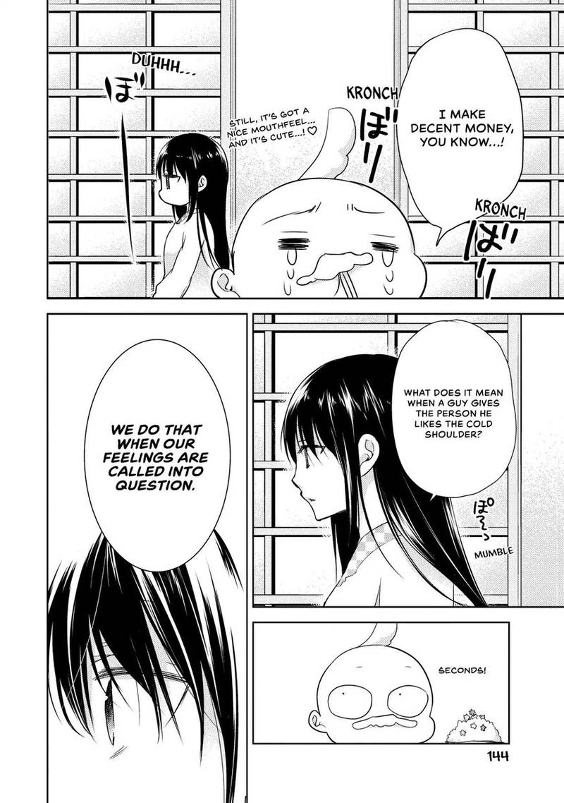 Midara Na Ao Chan Wa Benkyou Ga Dekinai 5 6