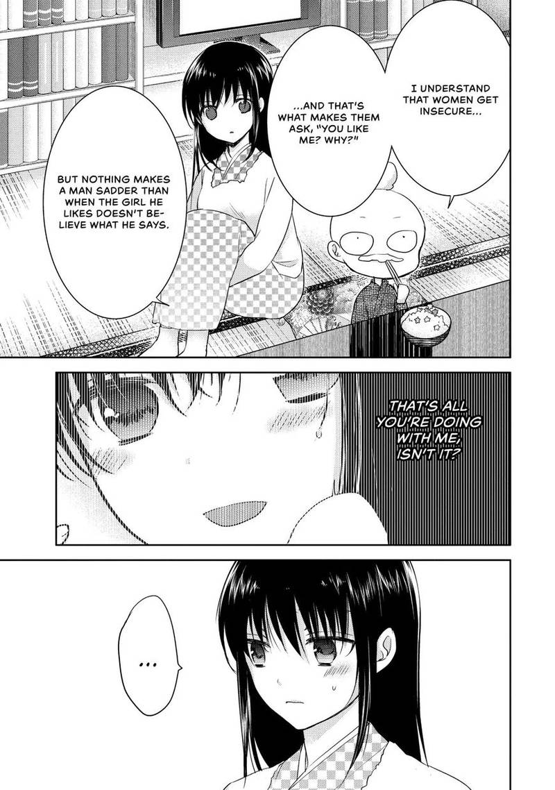 Midara Na Ao Chan Wa Benkyou Ga Dekinai 5 7