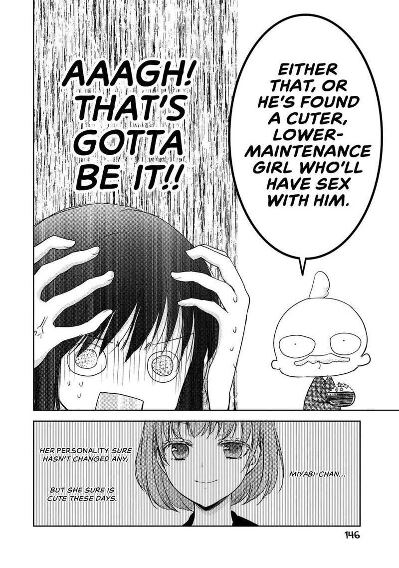 Midara Na Ao Chan Wa Benkyou Ga Dekinai 5 8
