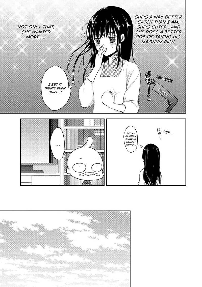 Midara Na Ao Chan Wa Benkyou Ga Dekinai 5 9