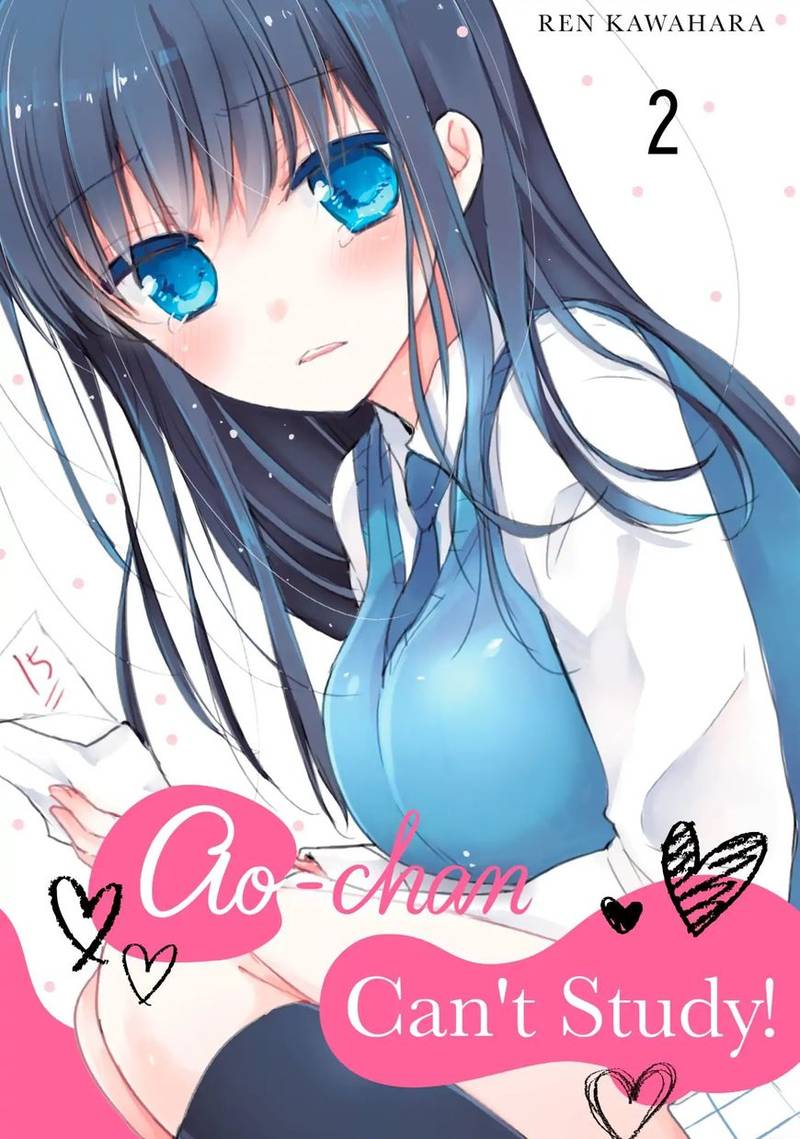 Midara Na Ao Chan Wa Benkyou Ga Dekinai 6 1