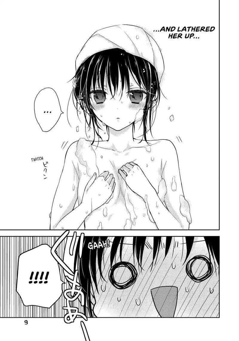 Midara Na Ao Chan Wa Benkyou Ga Dekinai 6 10