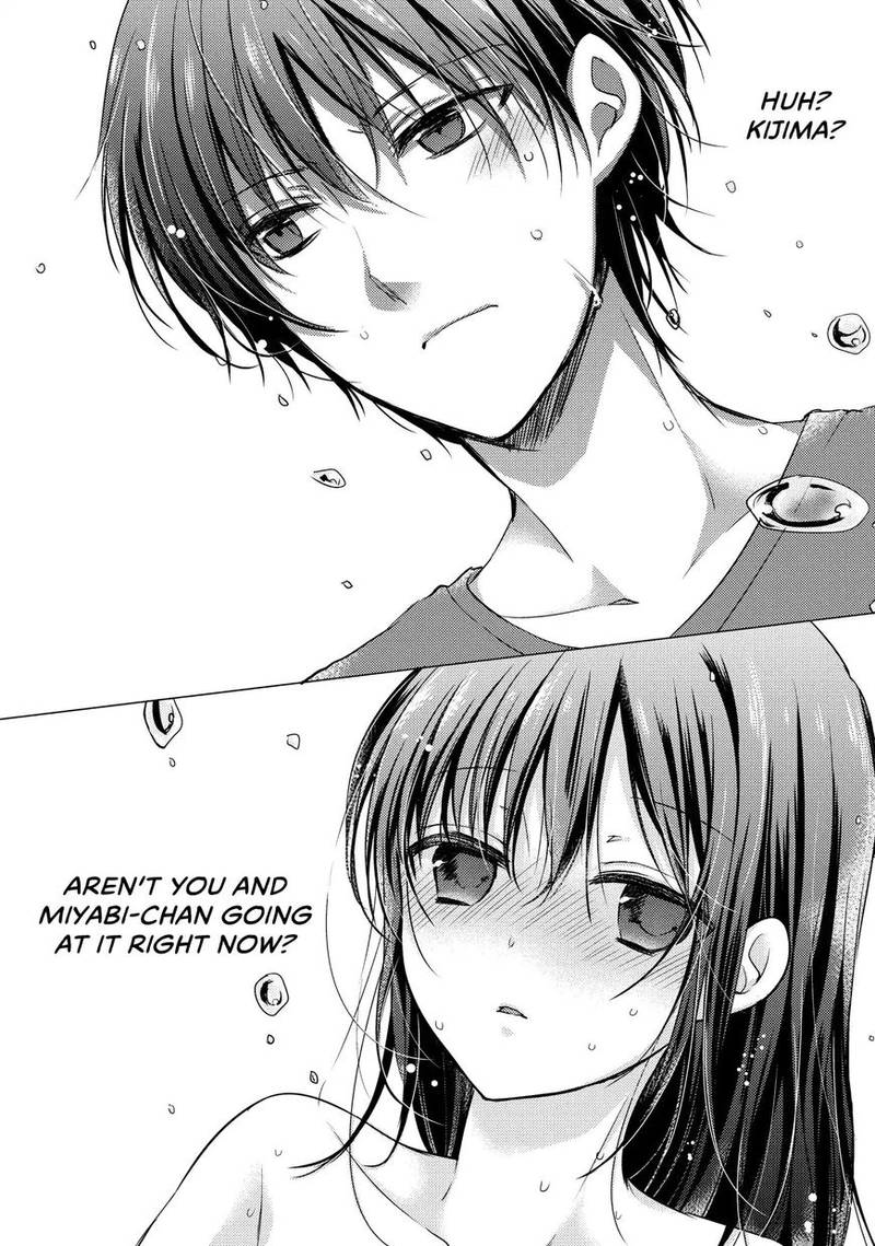 Midara Na Ao Chan Wa Benkyou Ga Dekinai 6 13