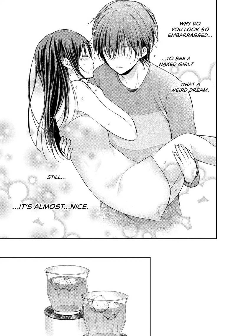 Midara Na Ao Chan Wa Benkyou Ga Dekinai 6 14