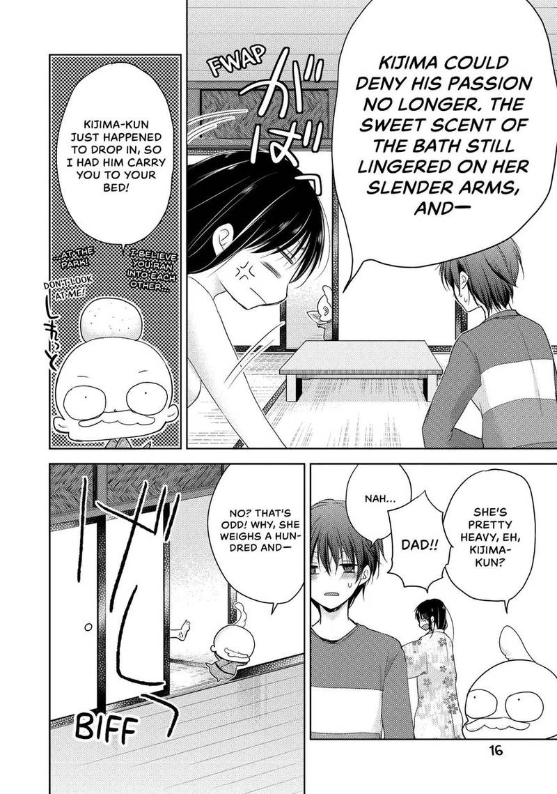 Midara Na Ao Chan Wa Benkyou Ga Dekinai 6 17