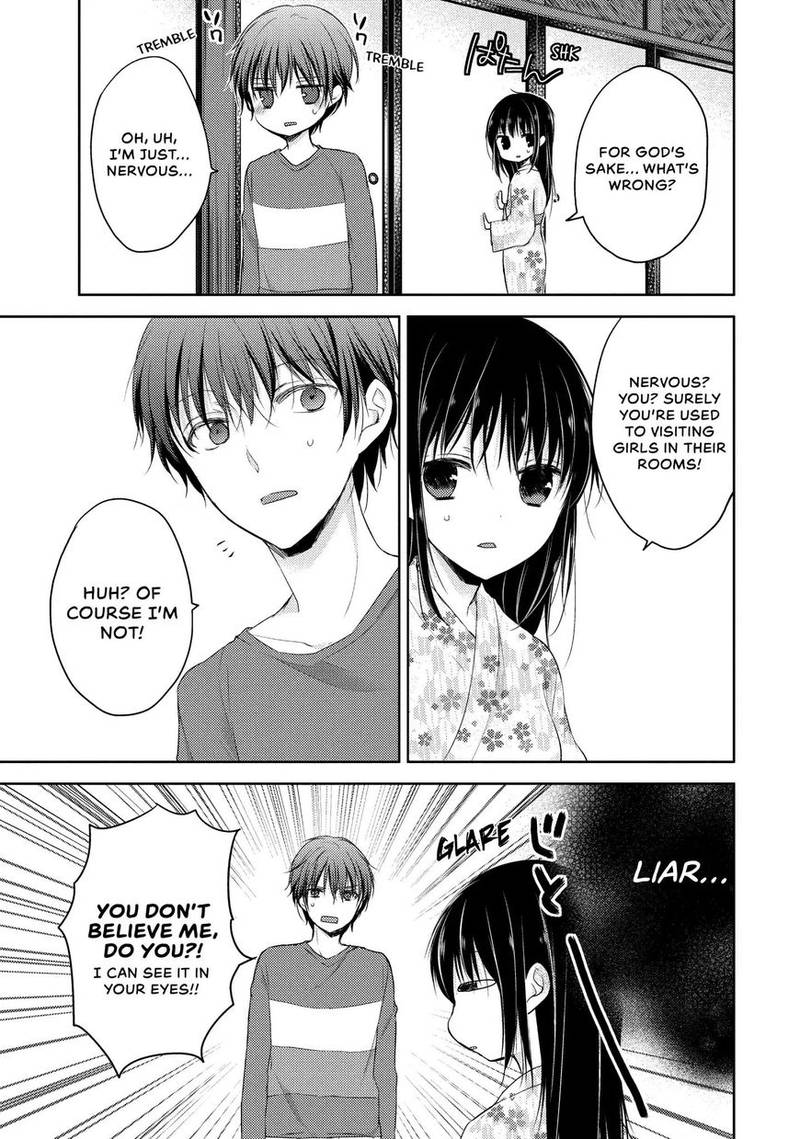 Midara Na Ao Chan Wa Benkyou Ga Dekinai 6 18