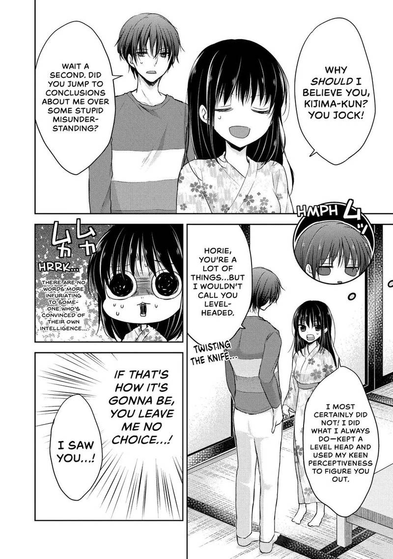 Midara Na Ao Chan Wa Benkyou Ga Dekinai 6 19