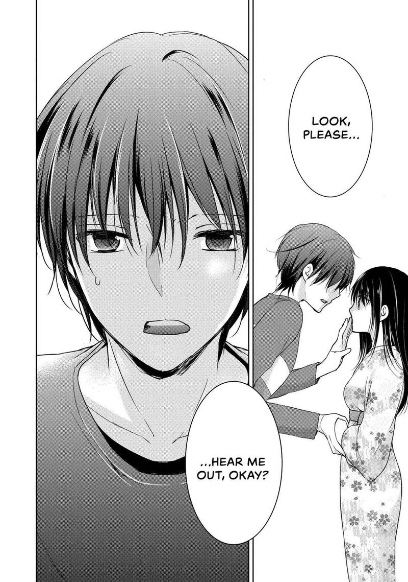 Midara Na Ao Chan Wa Benkyou Ga Dekinai 6 23