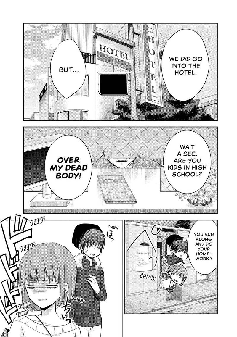 Midara Na Ao Chan Wa Benkyou Ga Dekinai 6 24