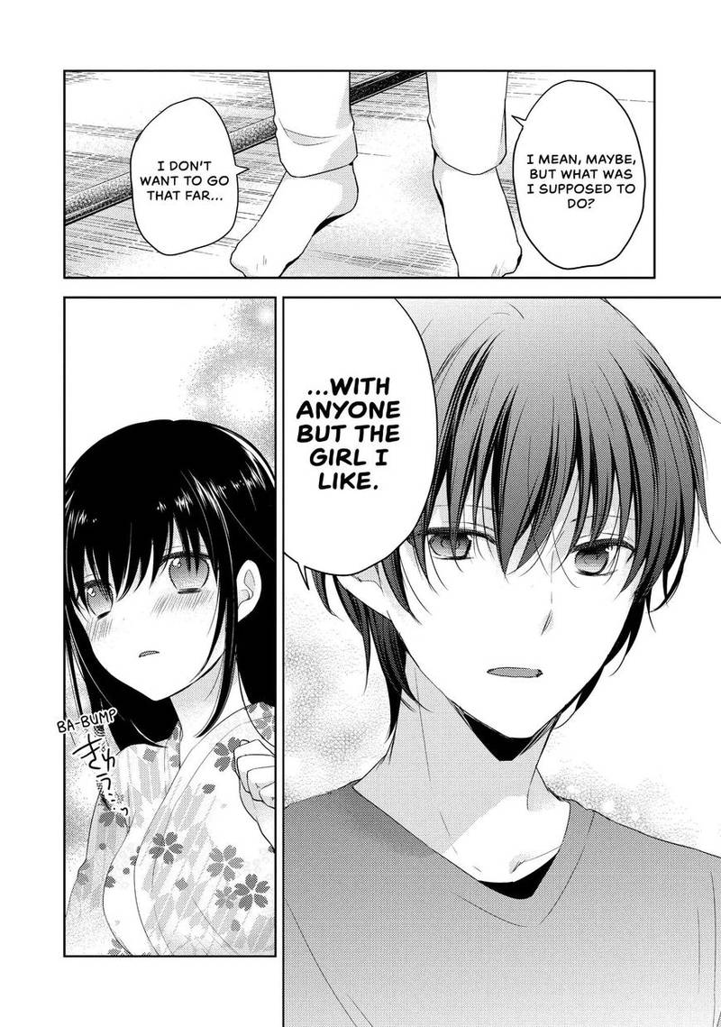 Midara Na Ao Chan Wa Benkyou Ga Dekinai 6 27