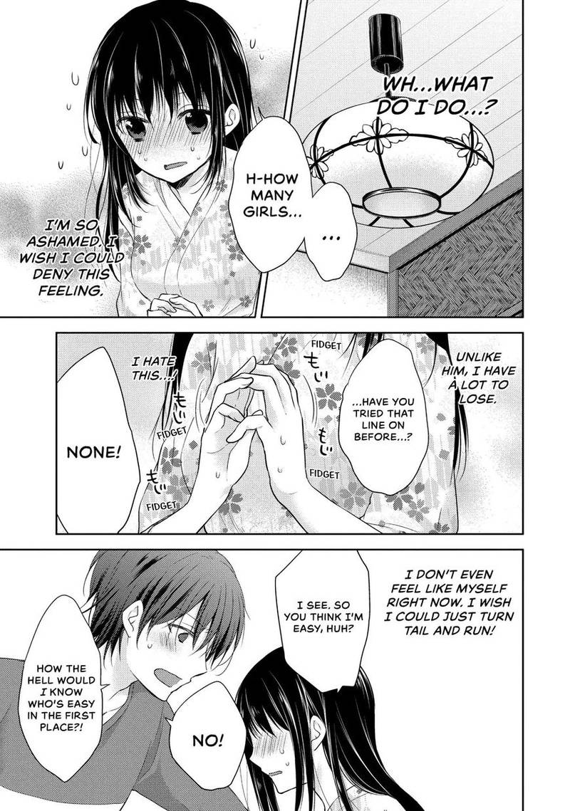 Midara Na Ao Chan Wa Benkyou Ga Dekinai 6 28