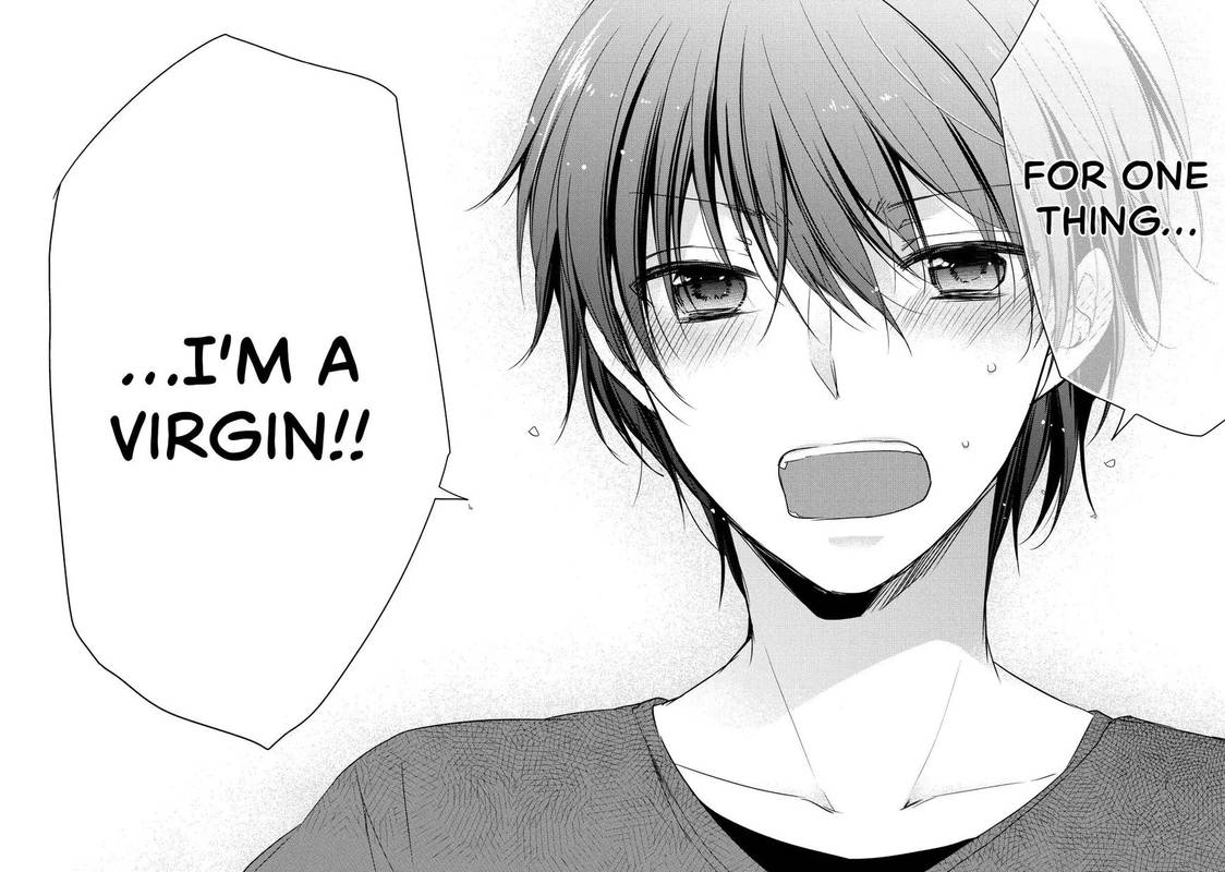 Midara Na Ao Chan Wa Benkyou Ga Dekinai 6 29