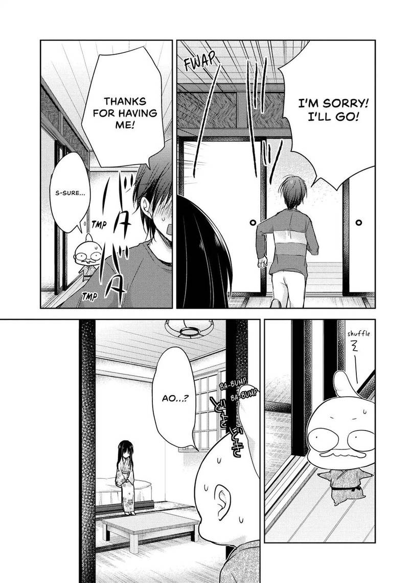 Midara Na Ao Chan Wa Benkyou Ga Dekinai 6 31
