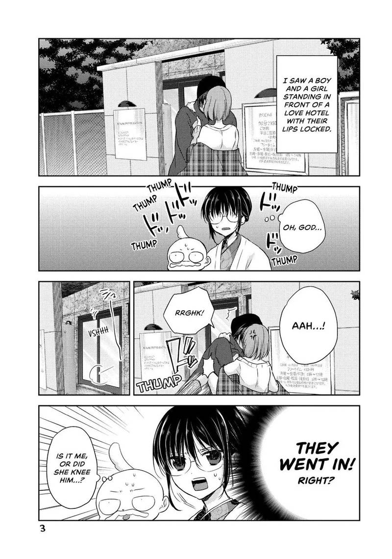 Midara Na Ao Chan Wa Benkyou Ga Dekinai 6 4