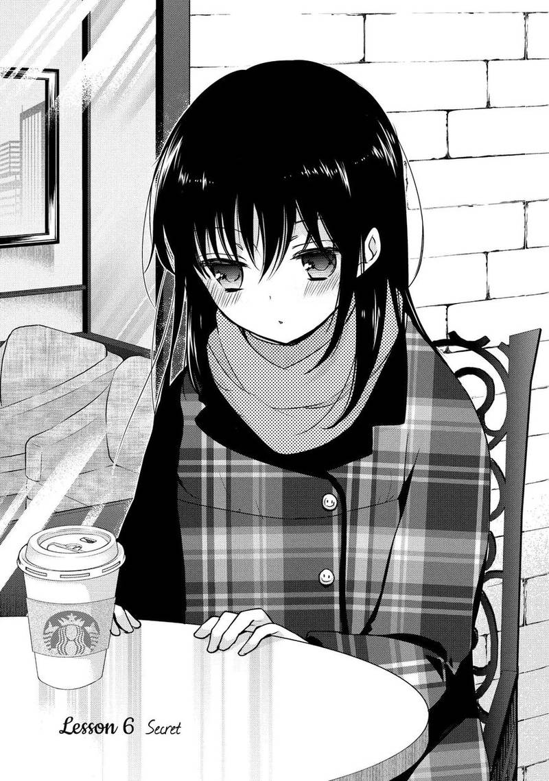 Midara Na Ao Chan Wa Benkyou Ga Dekinai 6 5