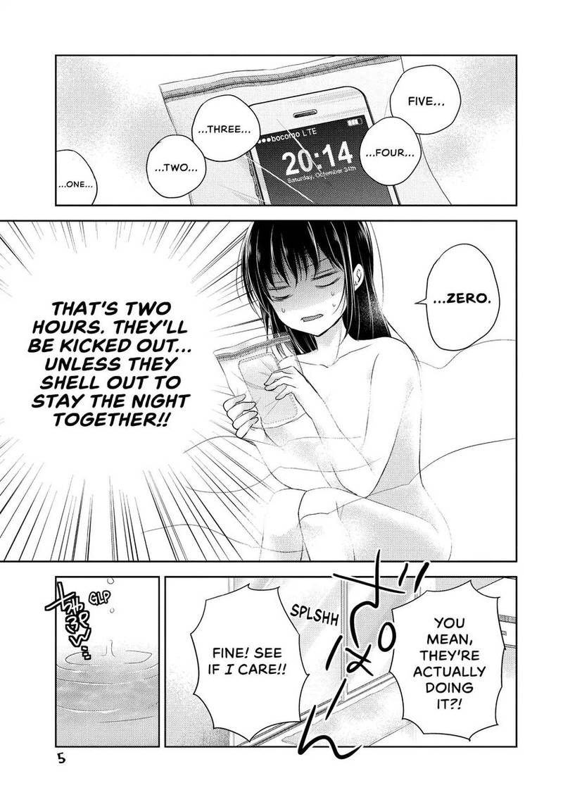 Midara Na Ao Chan Wa Benkyou Ga Dekinai 6 6