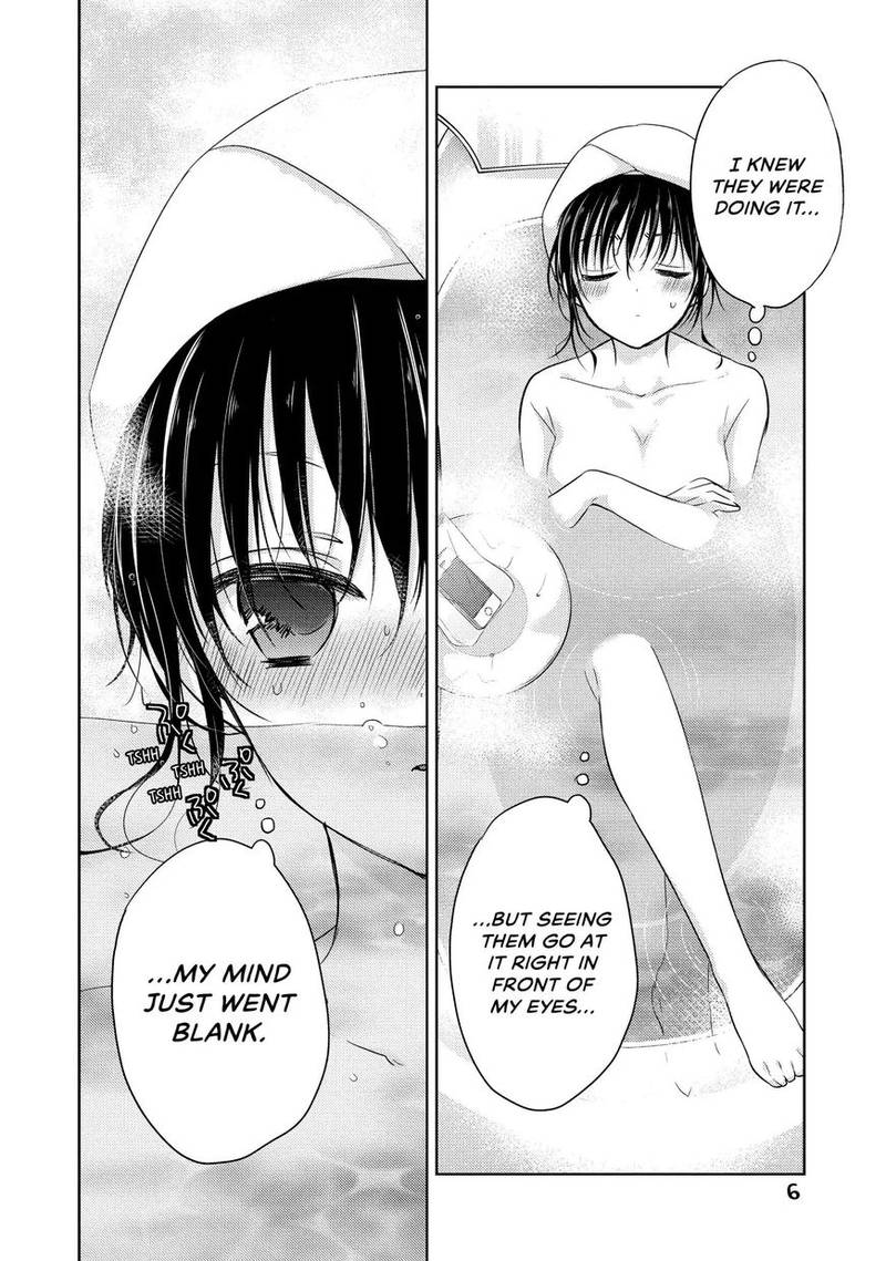 Midara Na Ao Chan Wa Benkyou Ga Dekinai 6 7