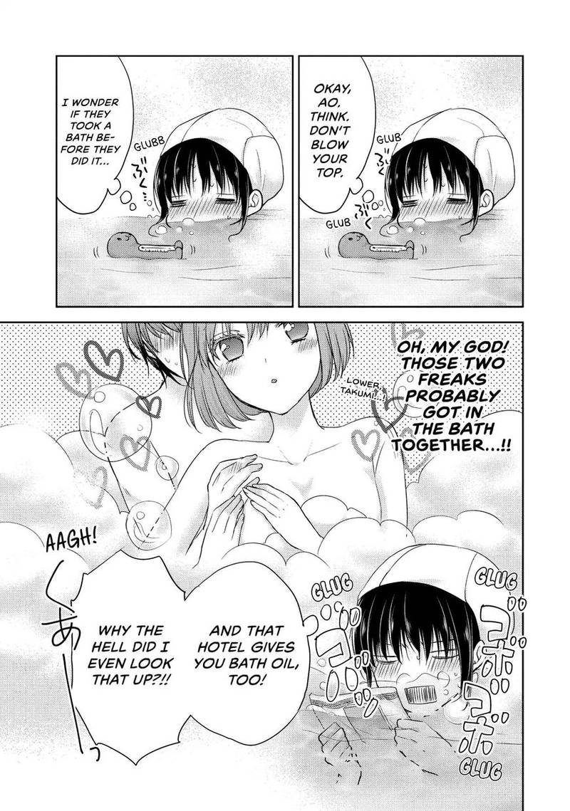 Midara Na Ao Chan Wa Benkyou Ga Dekinai 6 8