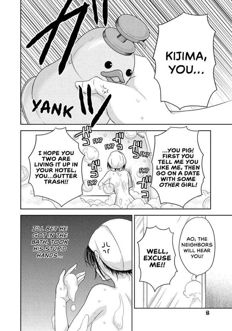 Midara Na Ao Chan Wa Benkyou Ga Dekinai 6 9