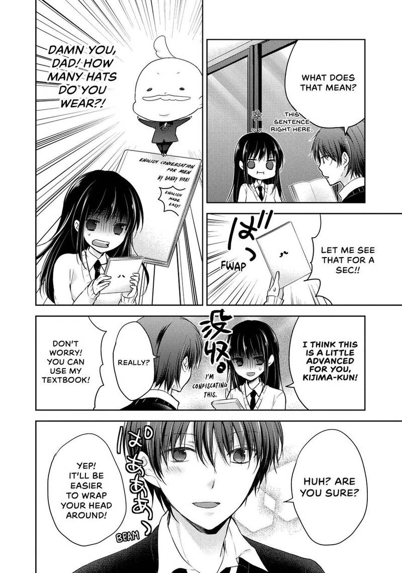 Midara Na Ao Chan Wa Benkyou Ga Dekinai 7 10