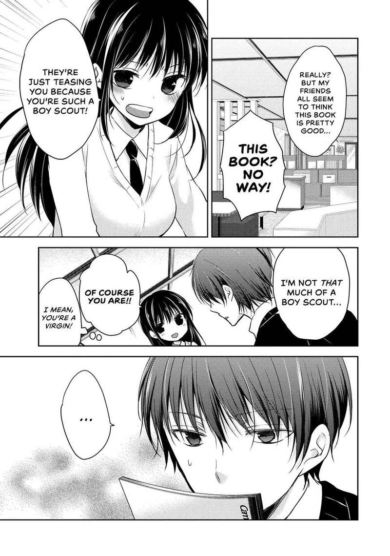 Midara Na Ao Chan Wa Benkyou Ga Dekinai 7 11