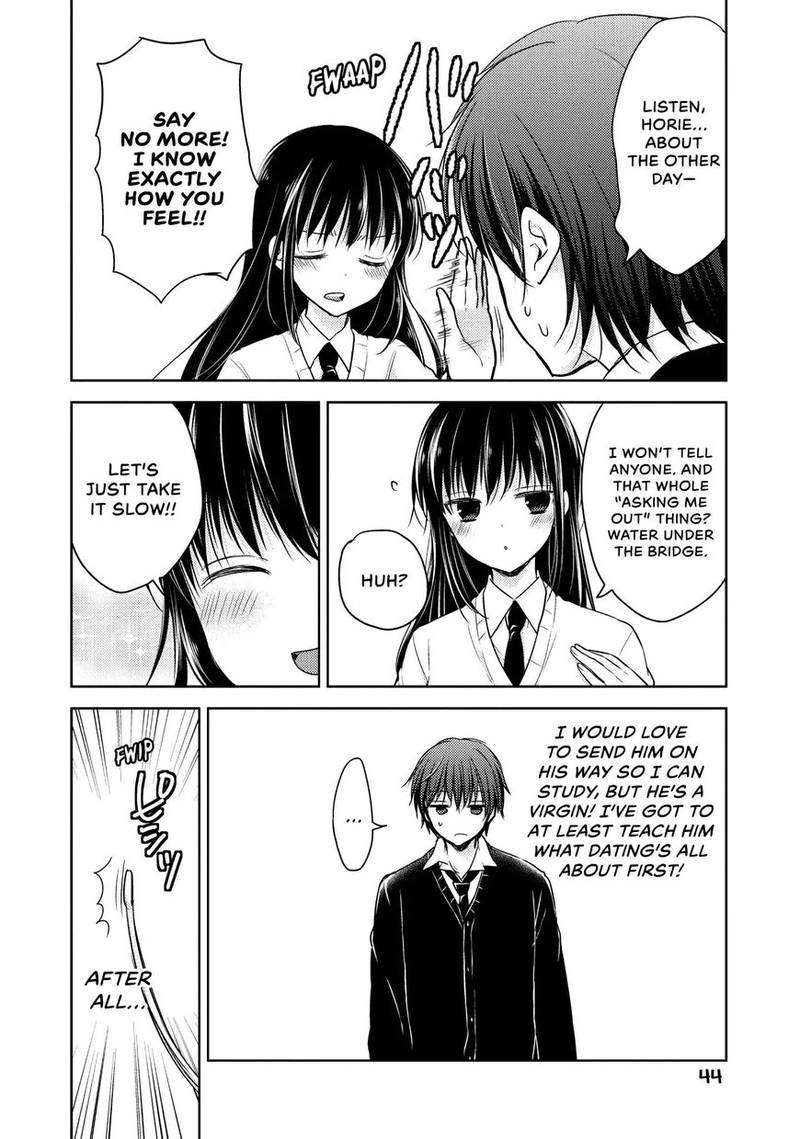 Midara Na Ao Chan Wa Benkyou Ga Dekinai 7 12