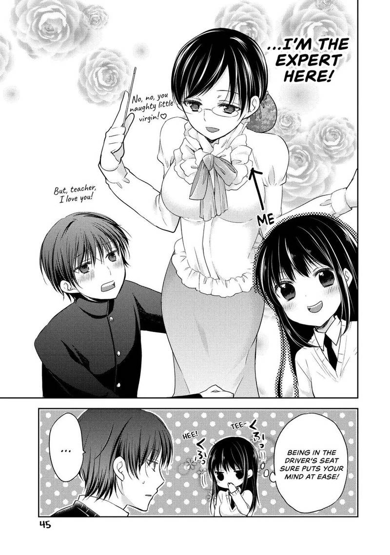 Midara Na Ao Chan Wa Benkyou Ga Dekinai 7 13
