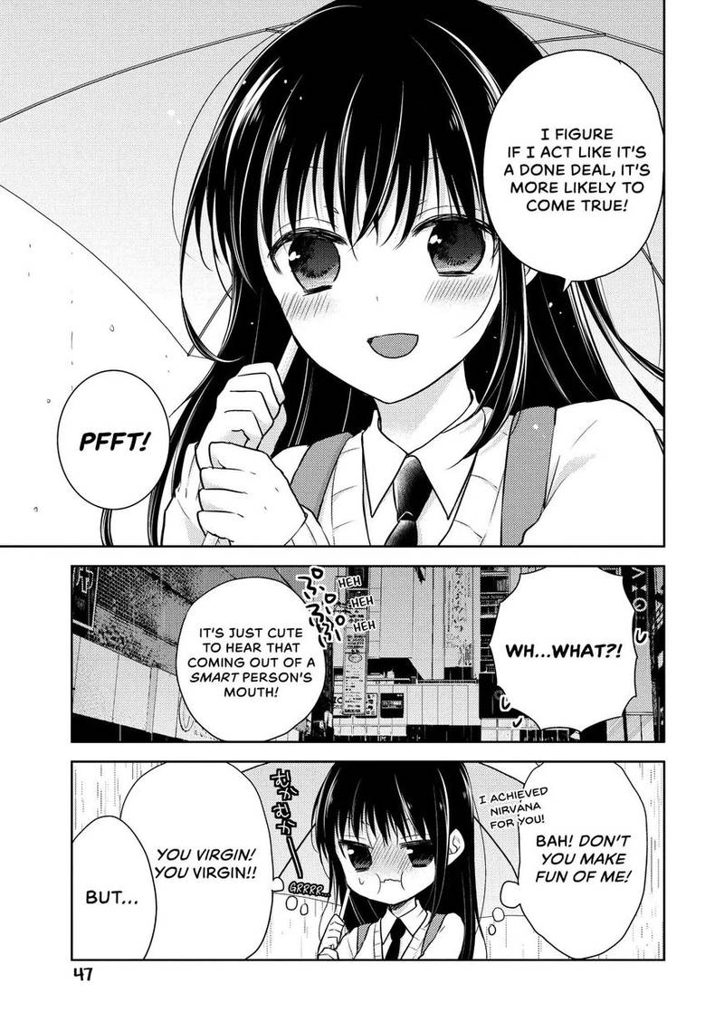 Midara Na Ao Chan Wa Benkyou Ga Dekinai 7 15