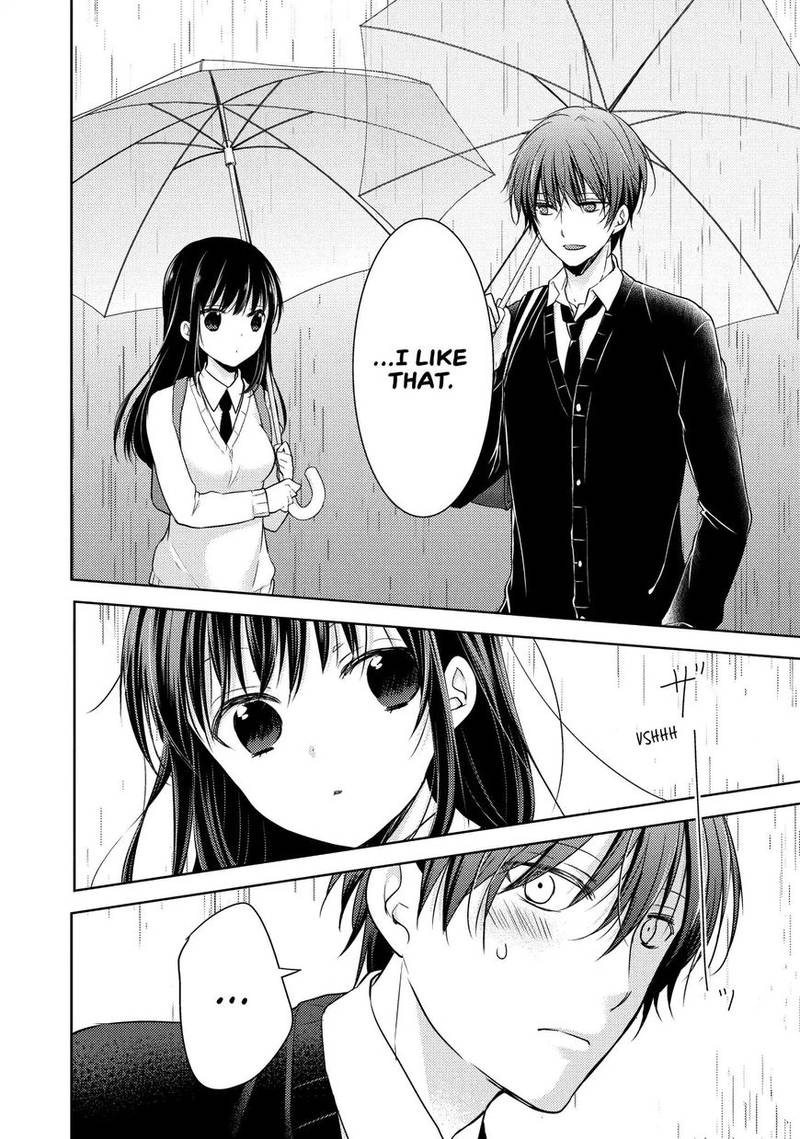 Midara Na Ao Chan Wa Benkyou Ga Dekinai 7 16