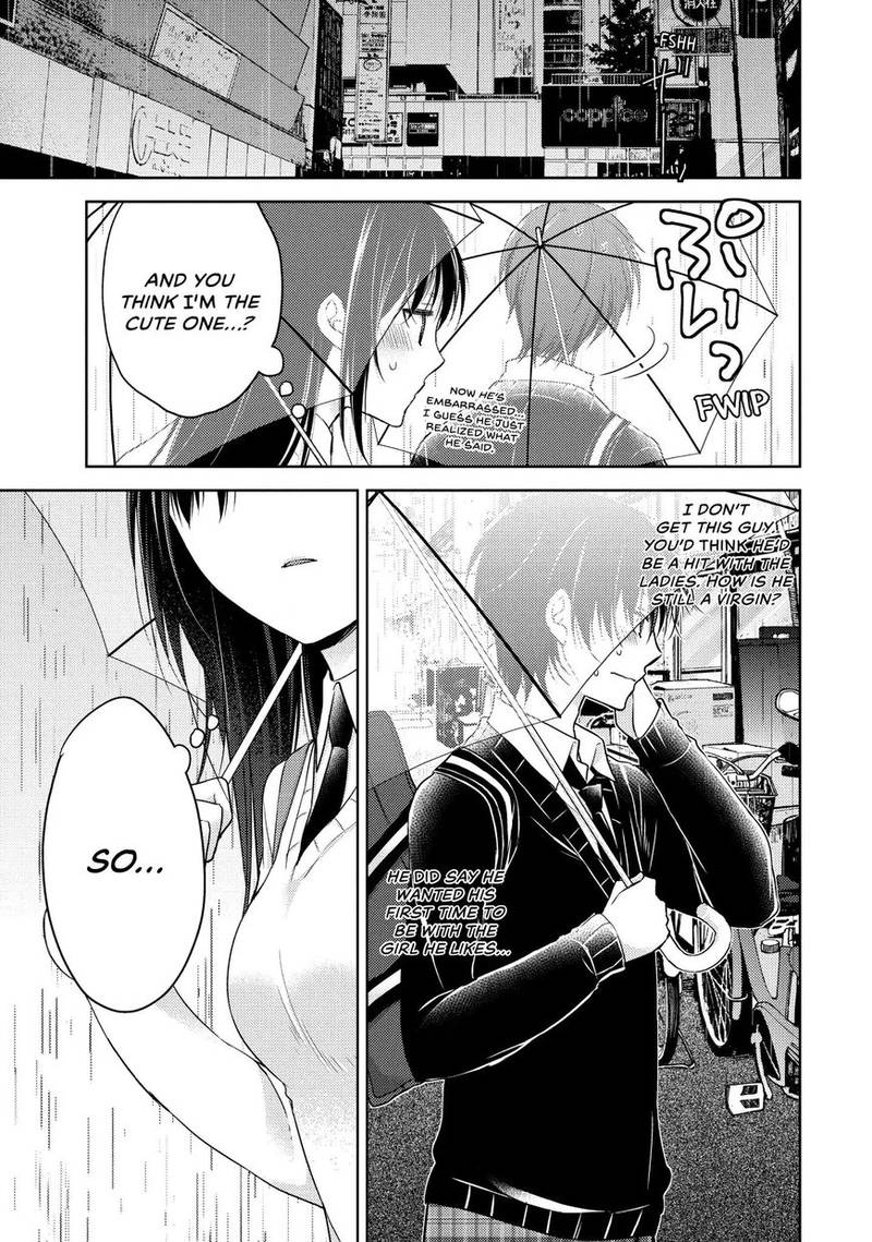 Midara Na Ao Chan Wa Benkyou Ga Dekinai 7 17