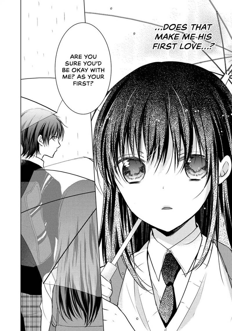 Midara Na Ao Chan Wa Benkyou Ga Dekinai 7 18