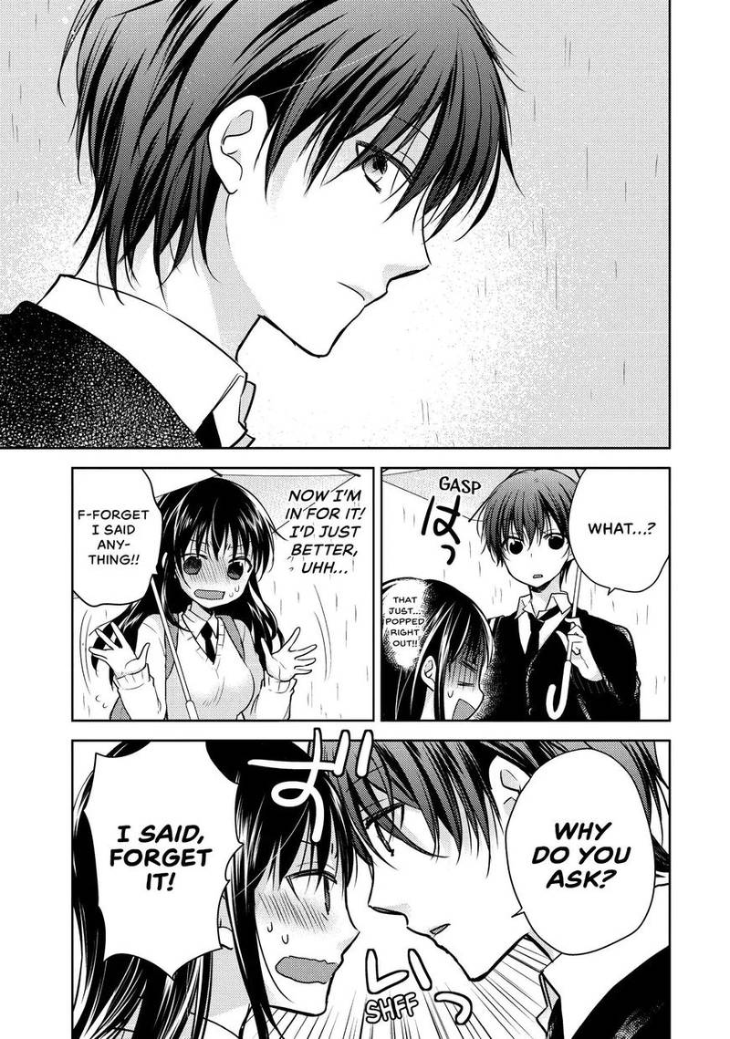 Midara Na Ao Chan Wa Benkyou Ga Dekinai 7 19