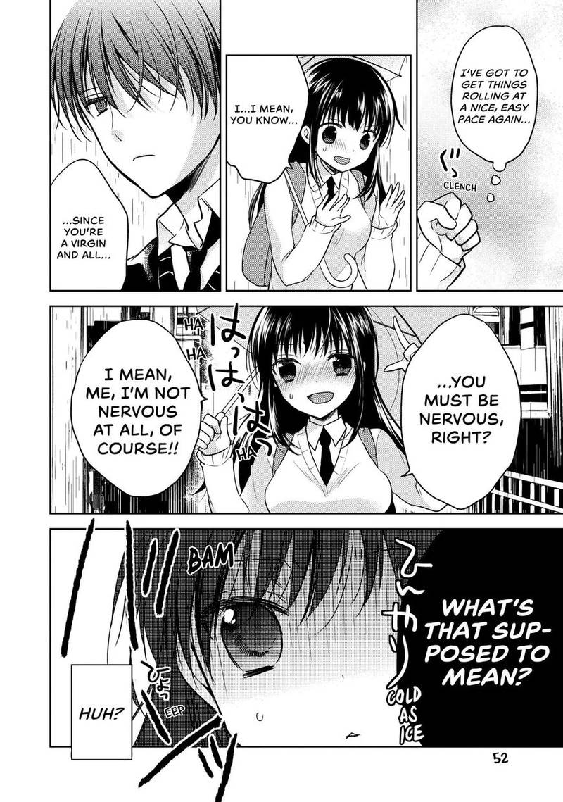 Midara Na Ao Chan Wa Benkyou Ga Dekinai 7 20