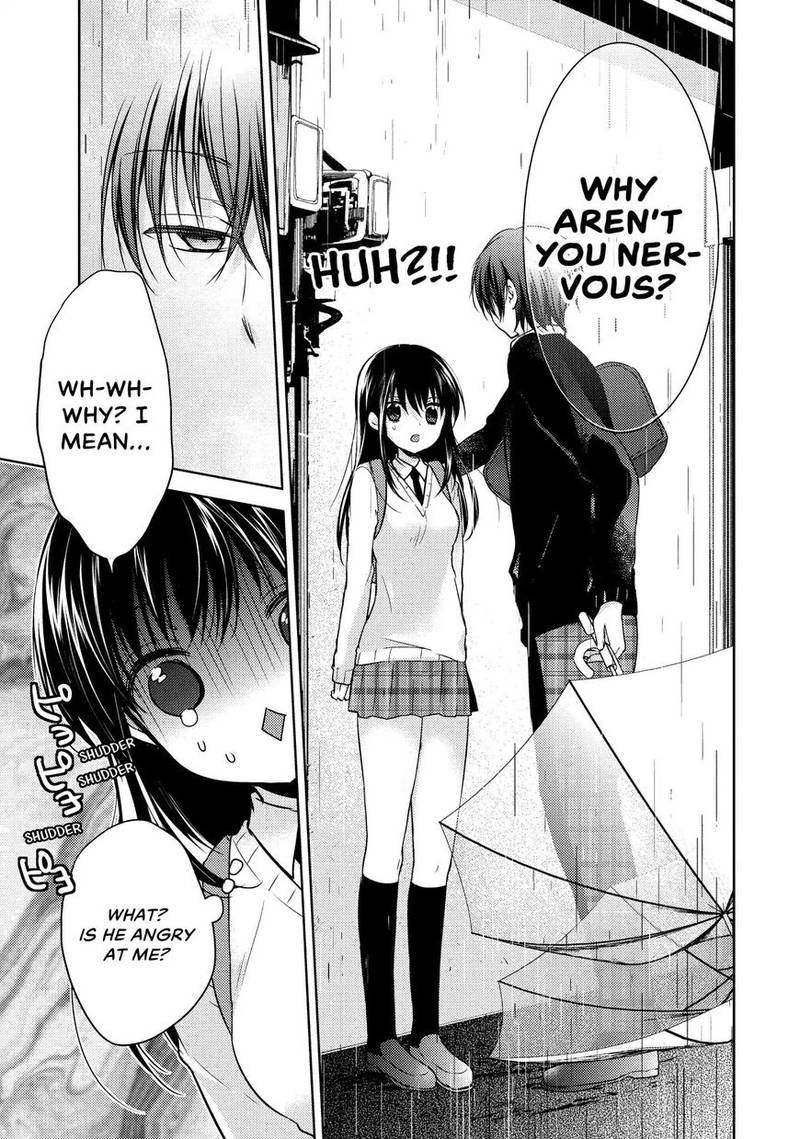 Midara Na Ao Chan Wa Benkyou Ga Dekinai 7 21