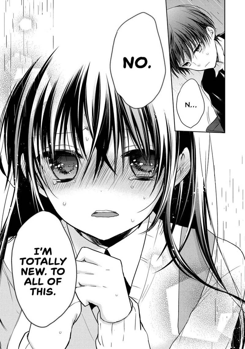 Midara Na Ao Chan Wa Benkyou Ga Dekinai 7 23