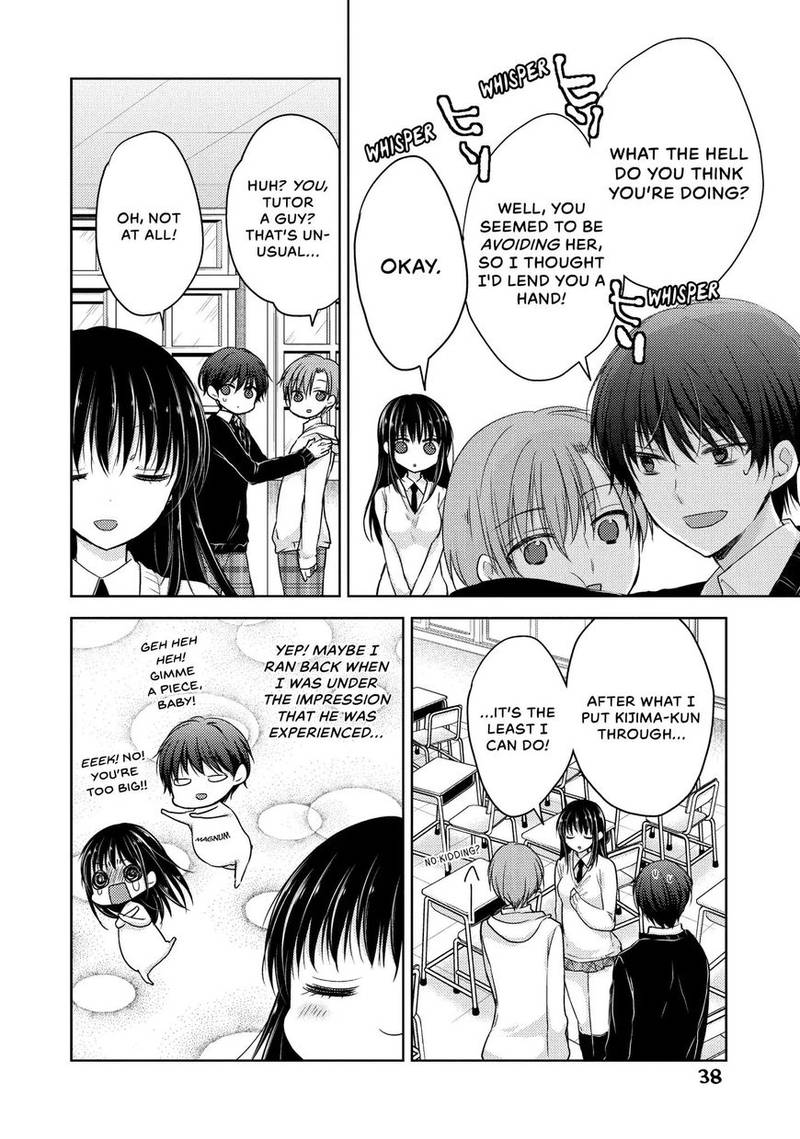 Midara Na Ao Chan Wa Benkyou Ga Dekinai 7 6