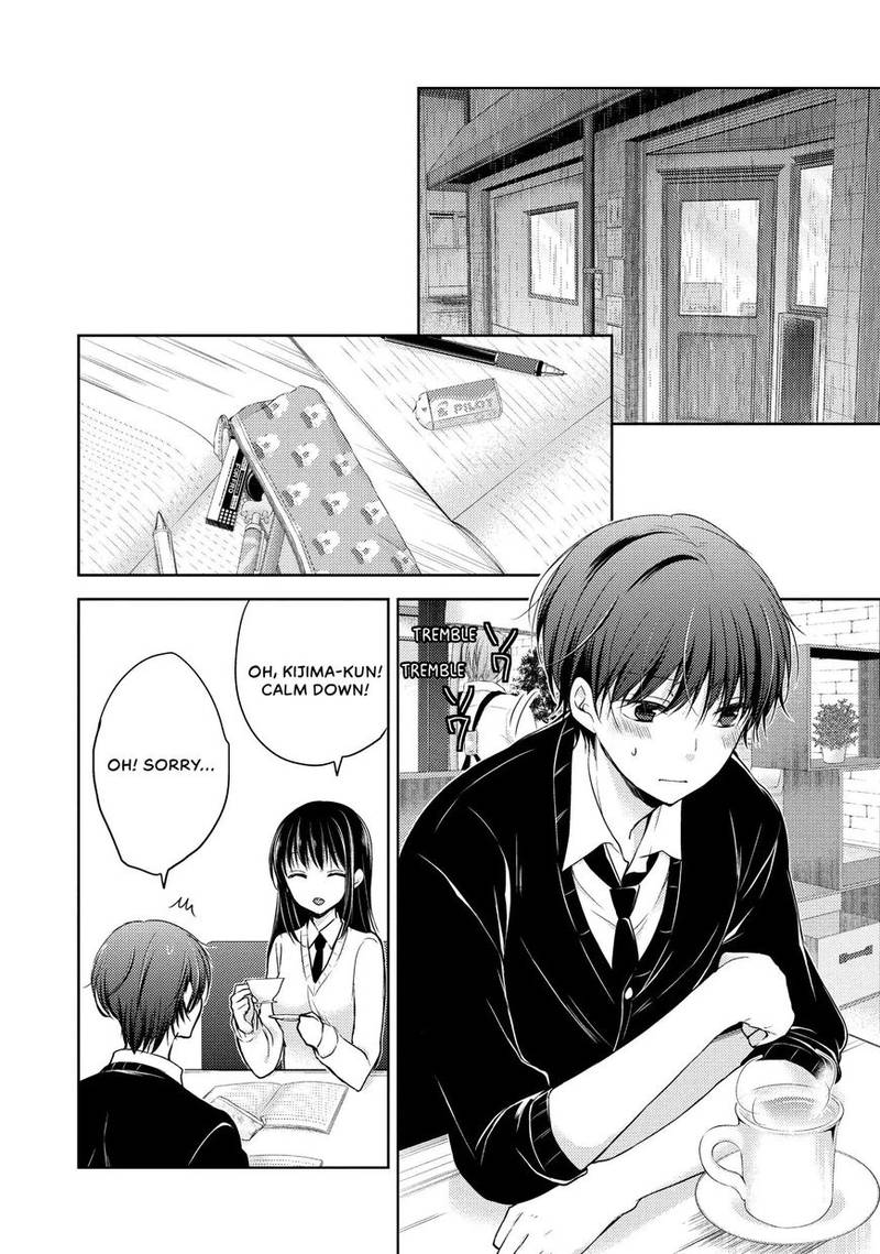 Midara Na Ao Chan Wa Benkyou Ga Dekinai 7 8