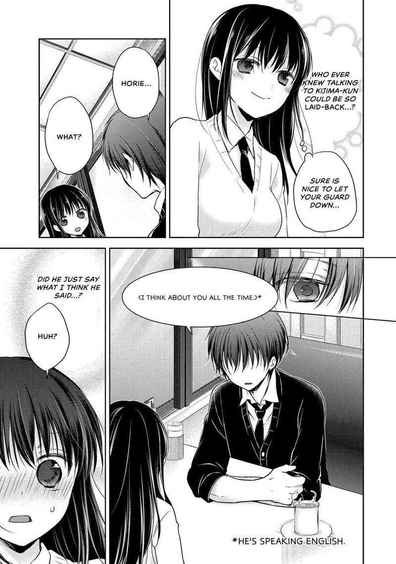 Midara Na Ao Chan Wa Benkyou Ga Dekinai 7 9