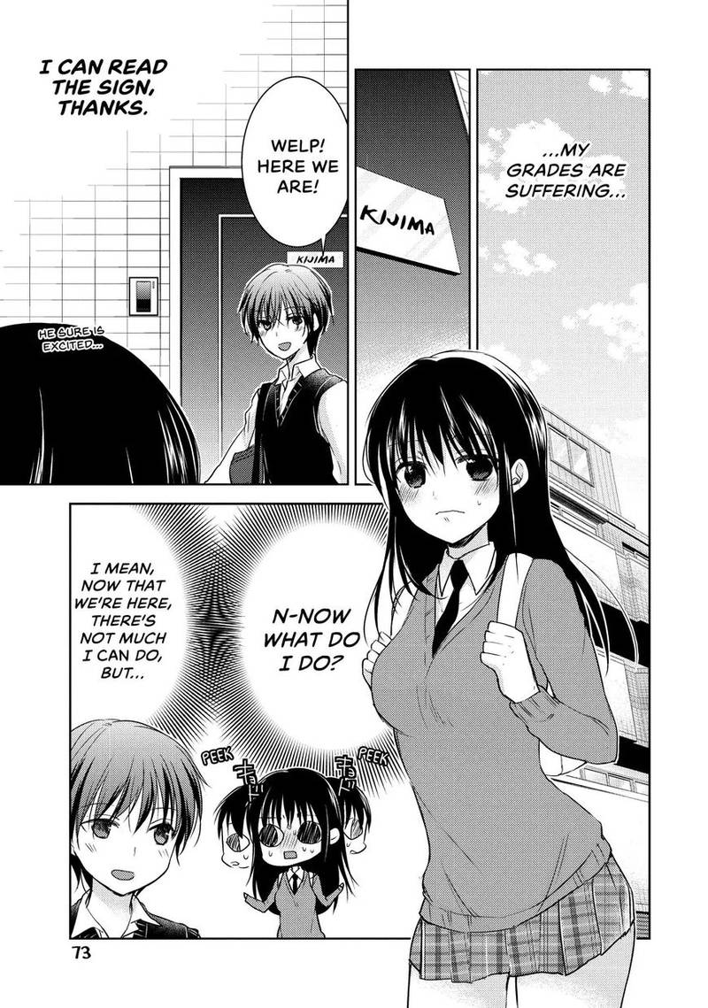 Midara Na Ao Chan Wa Benkyou Ga Dekinai 8 11