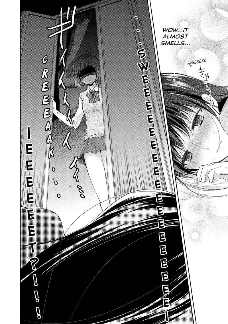 Midara Na Ao Chan Wa Benkyou Ga Dekinai 8 18
