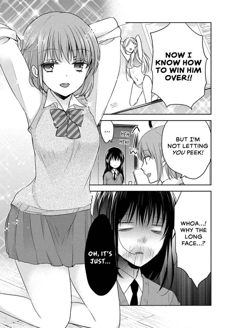 Midara Na Ao Chan Wa Benkyou Ga Dekinai 8 29