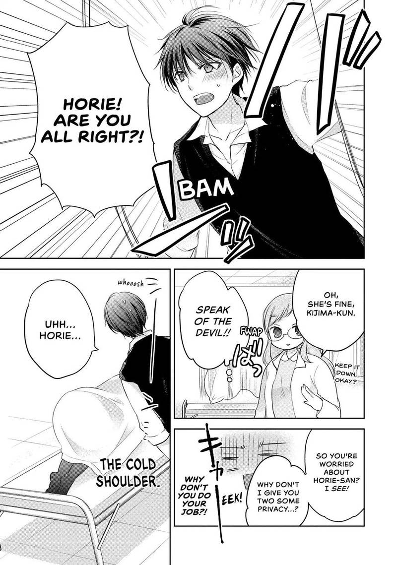 Midara Na Ao Chan Wa Benkyou Ga Dekinai 8 5